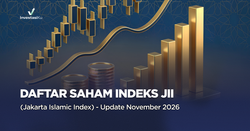 Daftar Indeks Saham JII (Jakarta Islamic Index) - Update November 2026